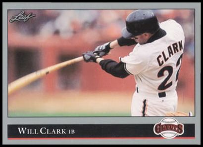 241 Will Clark